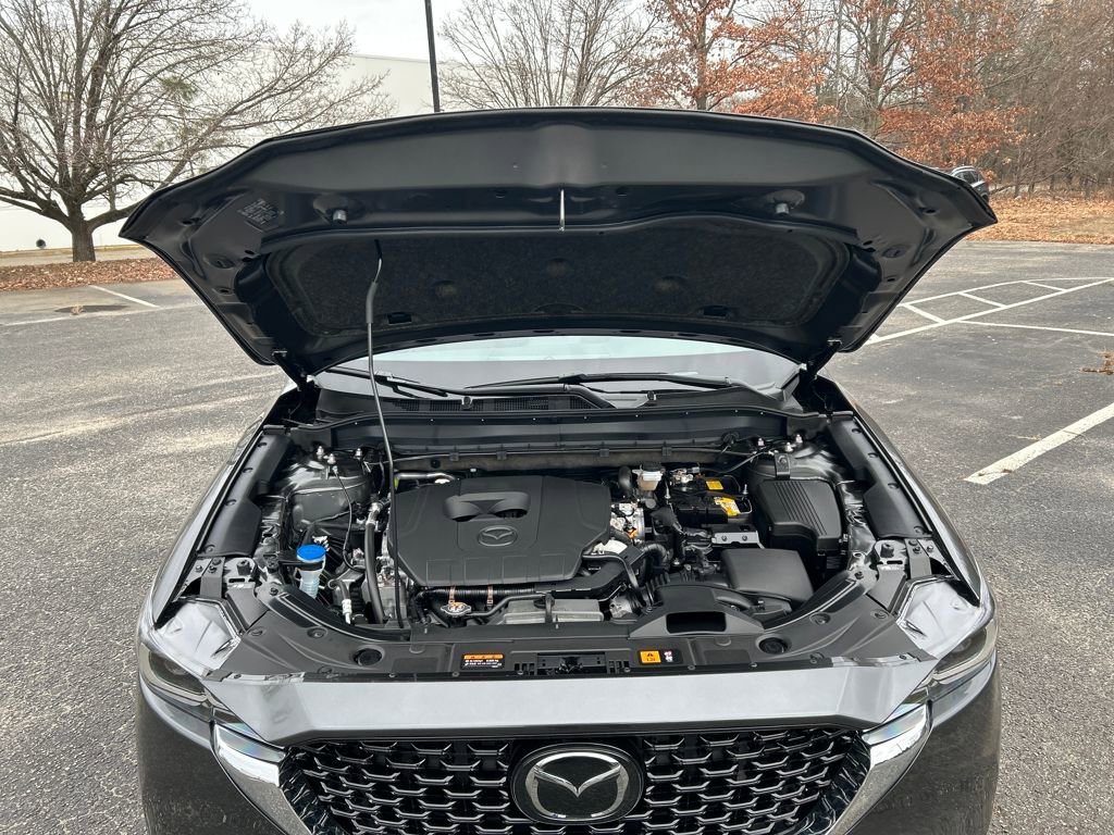 New 2025 MAZDA CX-5 AWD 2.5 S w/ Preferred Package image 12