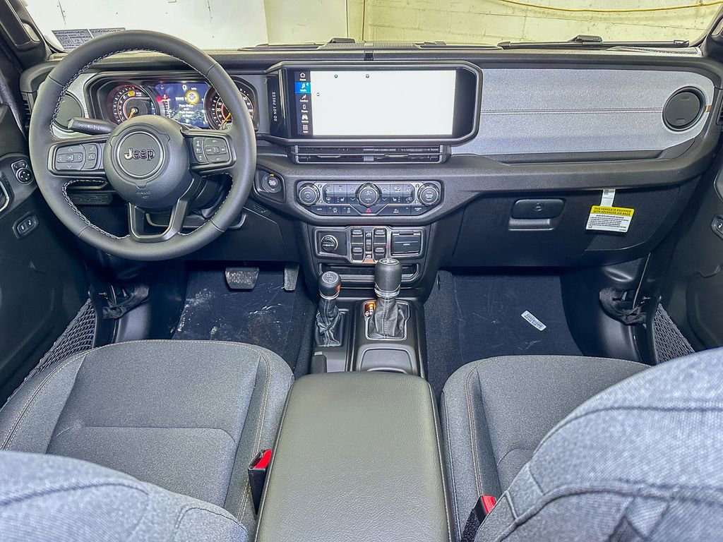 New 2026 Jeep Wrangler Sport S image 24