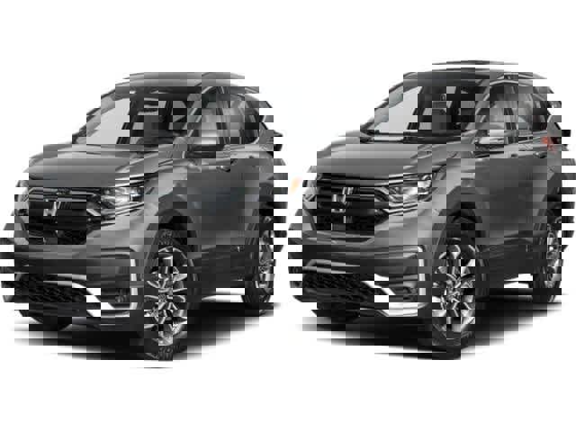 Used 2022 Honda CR-V EX-L