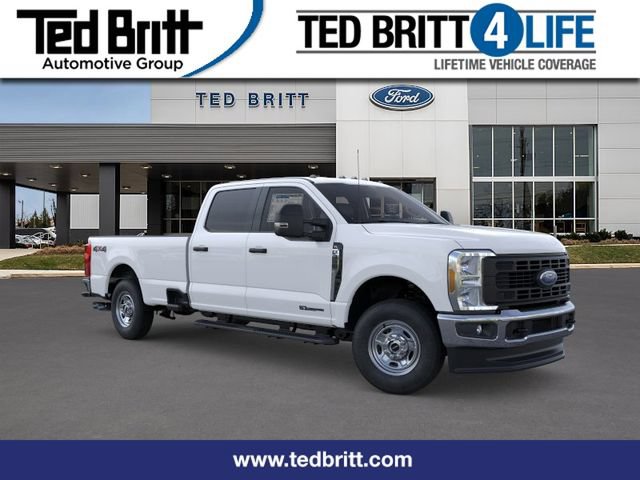 New 2026 Ford F350 XL AWD/4WD image 1