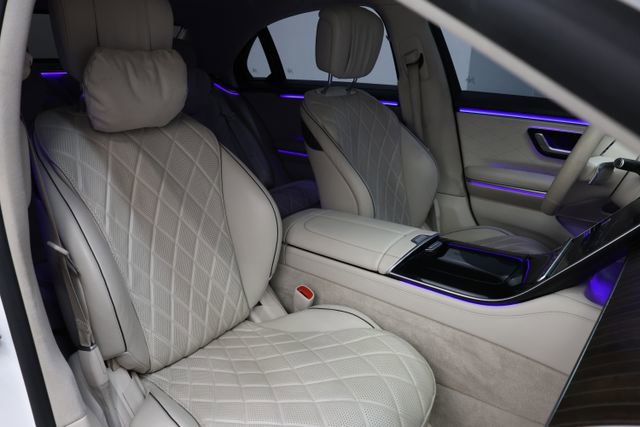 Used 2021 Mercedes-Benz S 580 4MATIC Sedan image 91