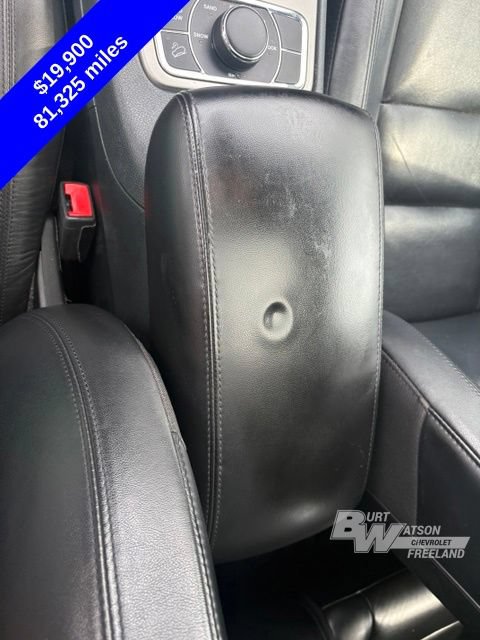 Used 2020 Jeep Grand Cherokee Limited AWD/4WD image 22