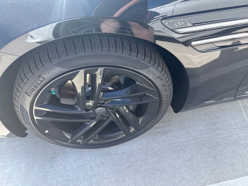 New 2026 Genesis G80 3.5T Prestige AWD/4WD image 8