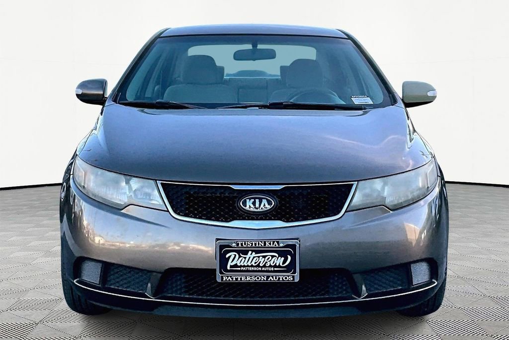 Used 2010 Kia Forte EX image 3