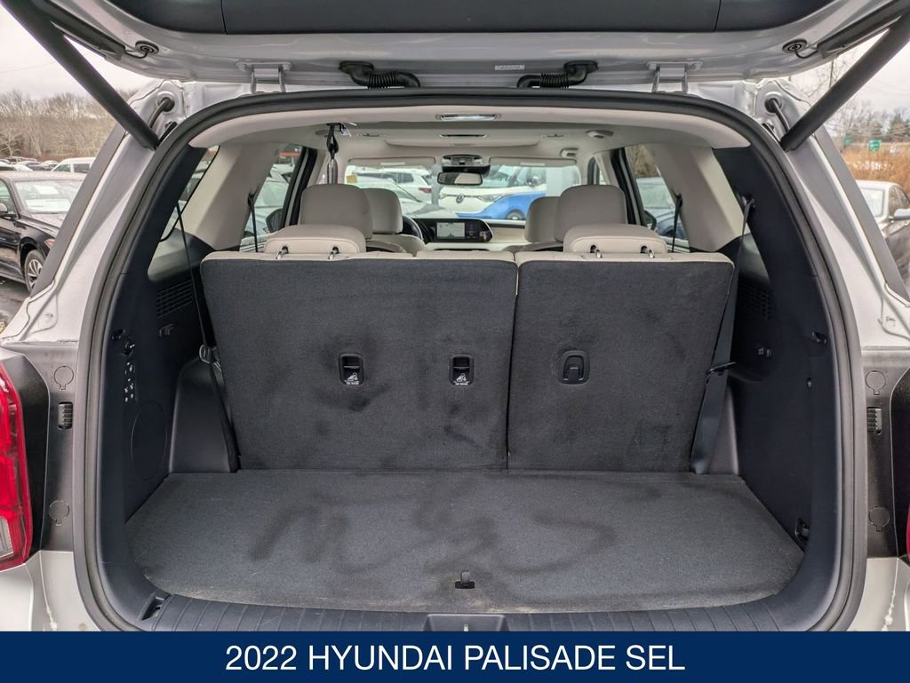 Used 2022 Hyundai Palisade SEL w/ Premium Package image 36