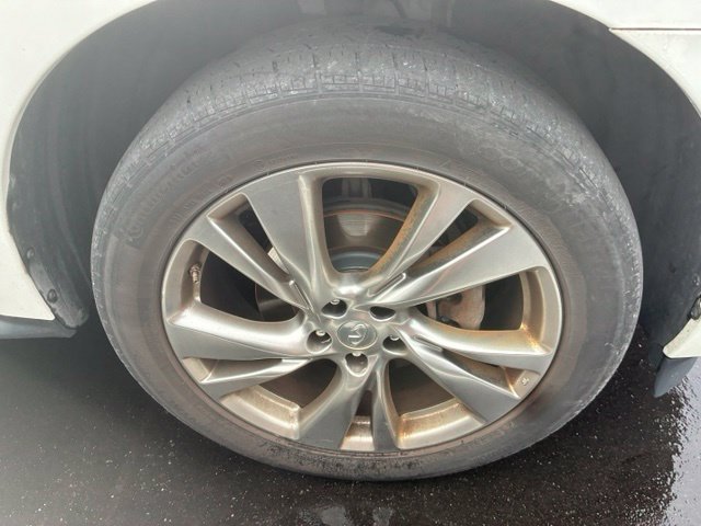 Used 2014 INFINITI QX60 Luxe w/ Deluxe Touring Package AWD/4WD image 8