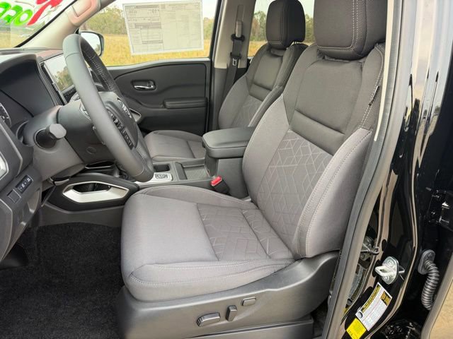 New 2026 Nissan Frontier SV w/ All-Weather Content Package image 11