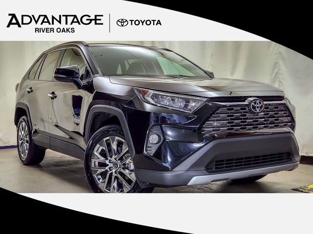Used 2021 Toyota RAV4 Limited
