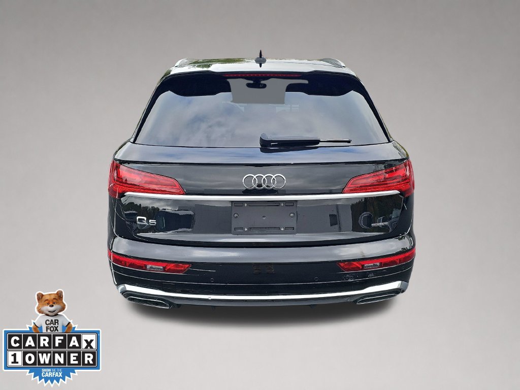Used 2024 Audi Q5 2.0T Premium w/ Convenience Package AWD/4WD image 5