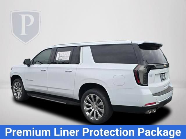 New 2026 Chevrolet Suburban Premier AWD/4WD image 10