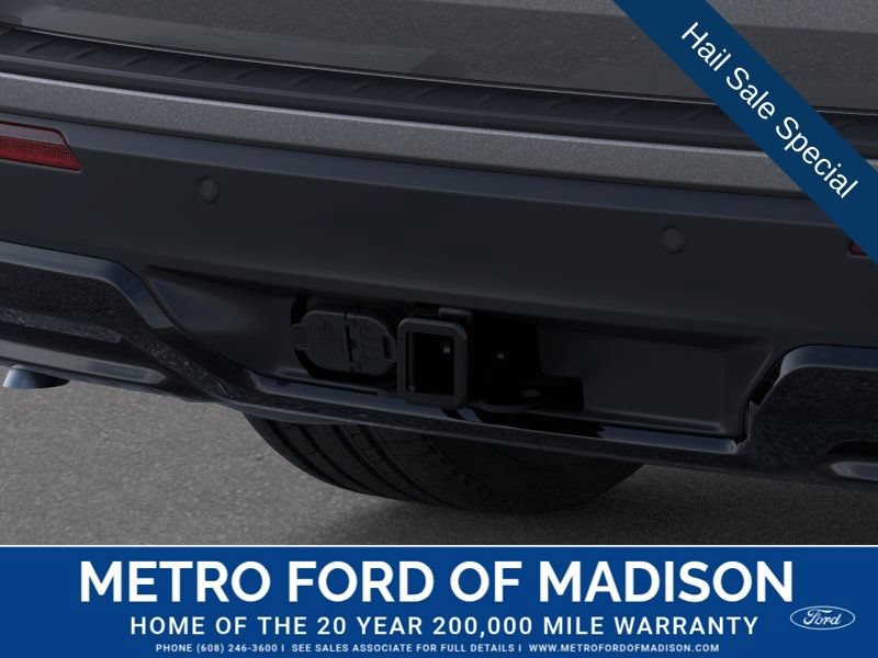 New 2026 Ford Explorer ST-Line w/ ST-Line Street Pack AWD/4WD image 24