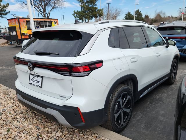 New 2026 Volkswagen Tiguan SE image 2