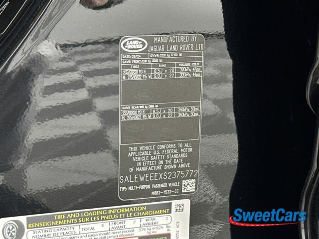 Used 2025 Land Rover Defender 110 V8 image 60