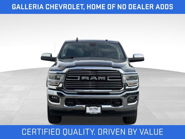 Used 2022 RAM 2500 Laramie AWD/4WD image 3