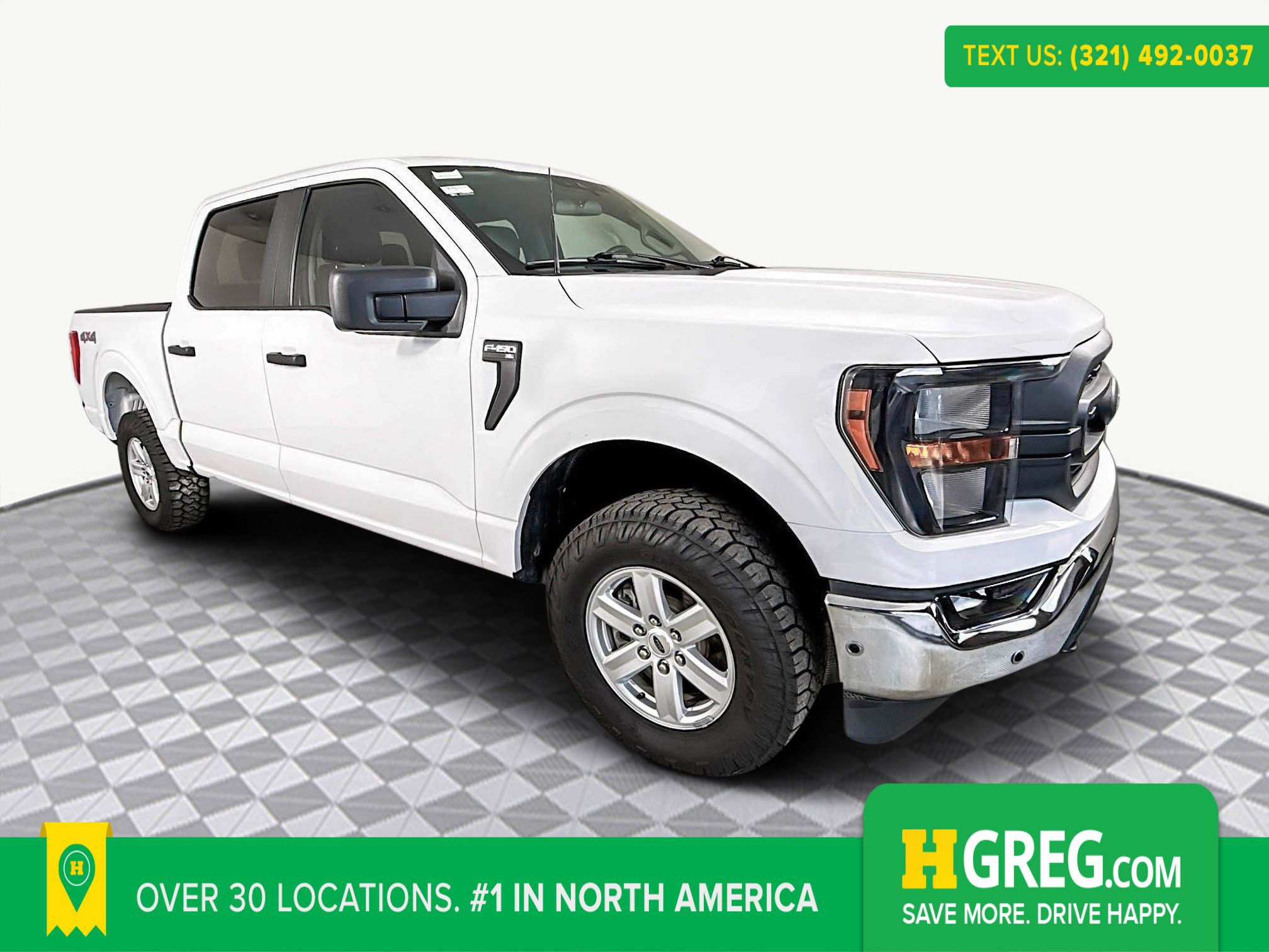 Used 2023 Ford F150 XL w/ XL Chrome Appearance Package