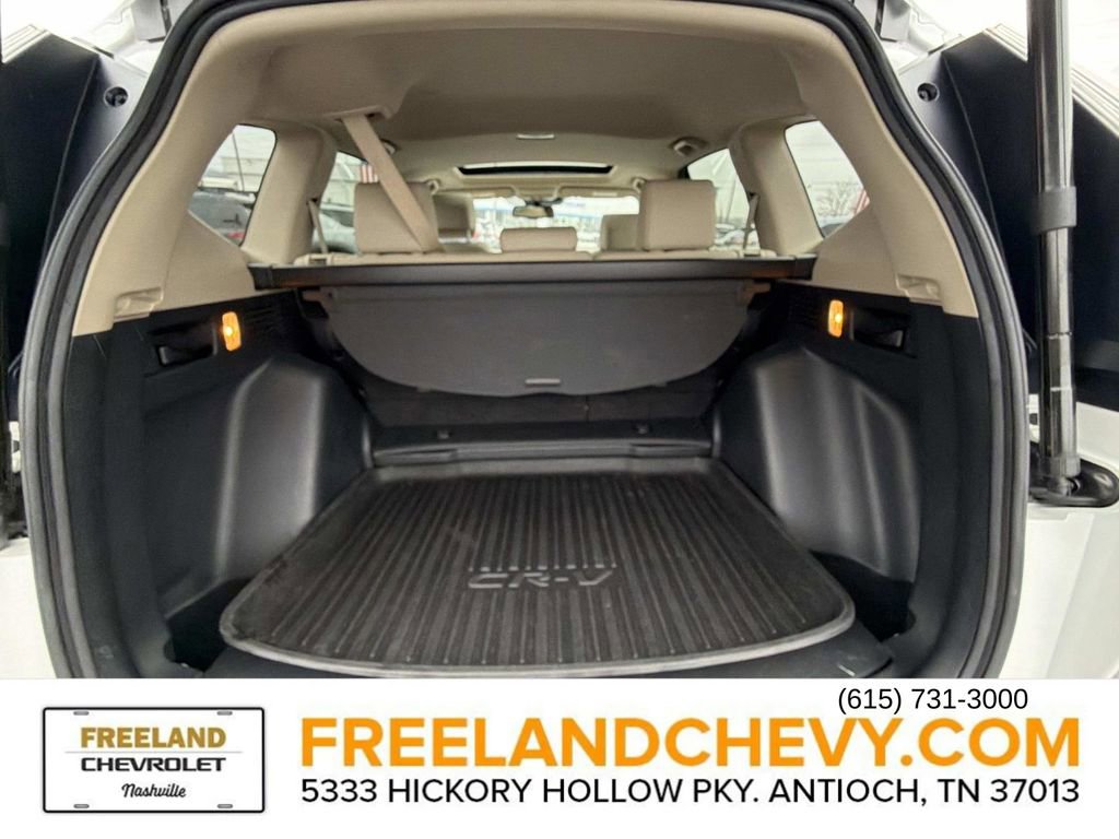 Used 2022 Honda CR-V EX-L image 14