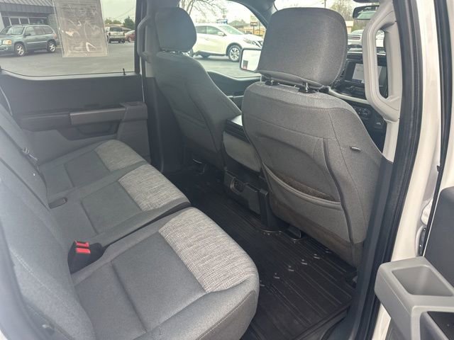 Used 2021 Ford F150 XLT w/ Trailer Tow Package image 21