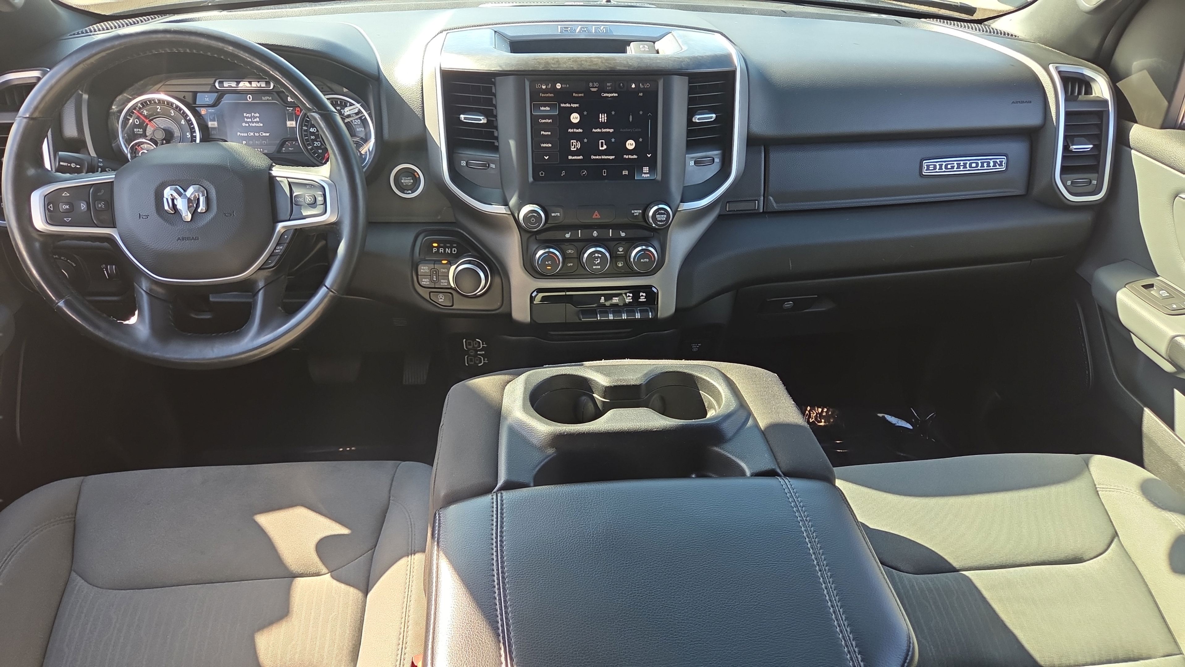 Used 2023 RAM 1500 Big Horn AWD/4WD image 13