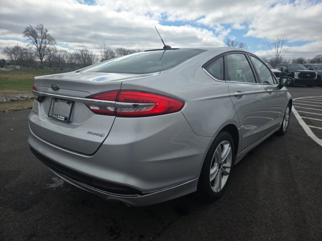 Used 2018 Ford Fusion S image 9
