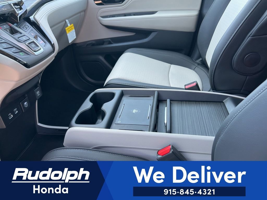 New 2026 Honda Odyssey Elite image 25