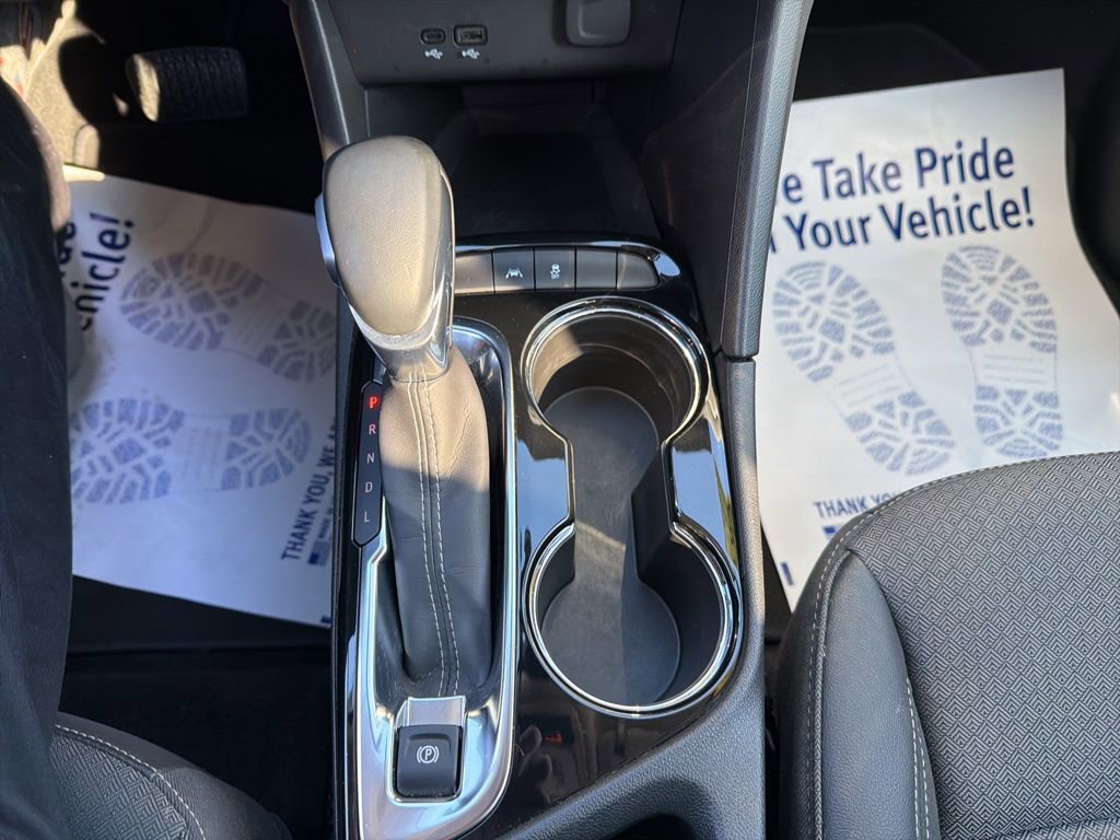 Used 2025 Buick Encore GX Preferred image 25