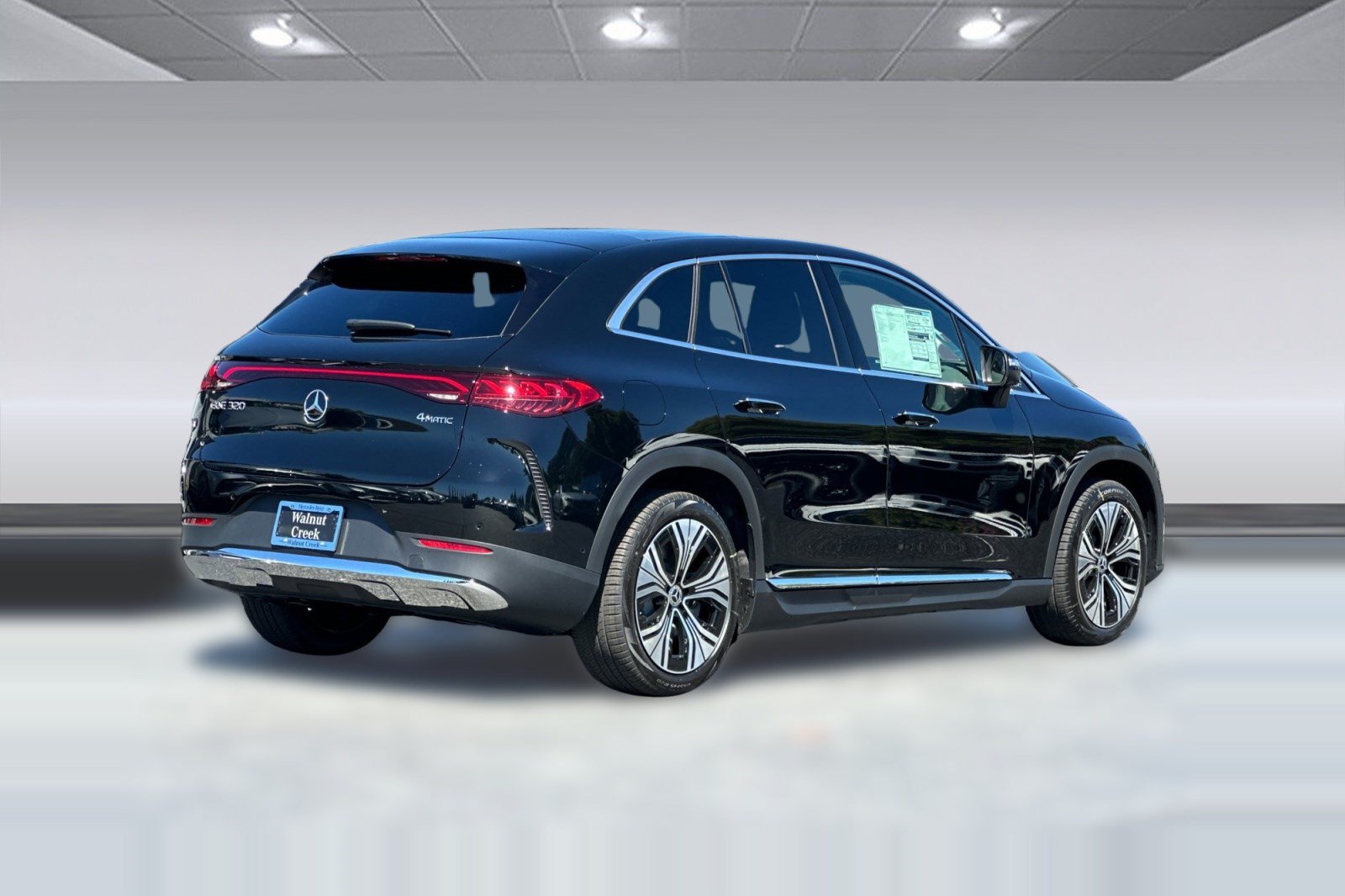 Used 2026 Mercedes-Benz EQE 320 4MATIC SUV image 9