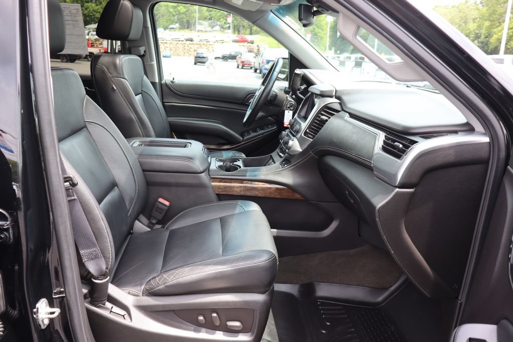 Used 2016 Chevrolet Tahoe LT w/ Max Trailering Package AWD/4WD image 18