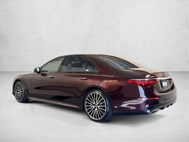 Used 2023 Mercedes-Benz S 580 4MATIC Sedan image 7
