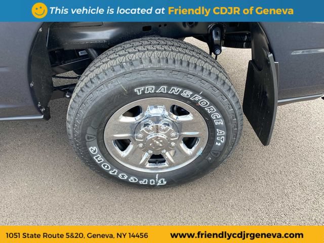 Used 2026 RAM 2500 Tradesman AWD/4WD image 21