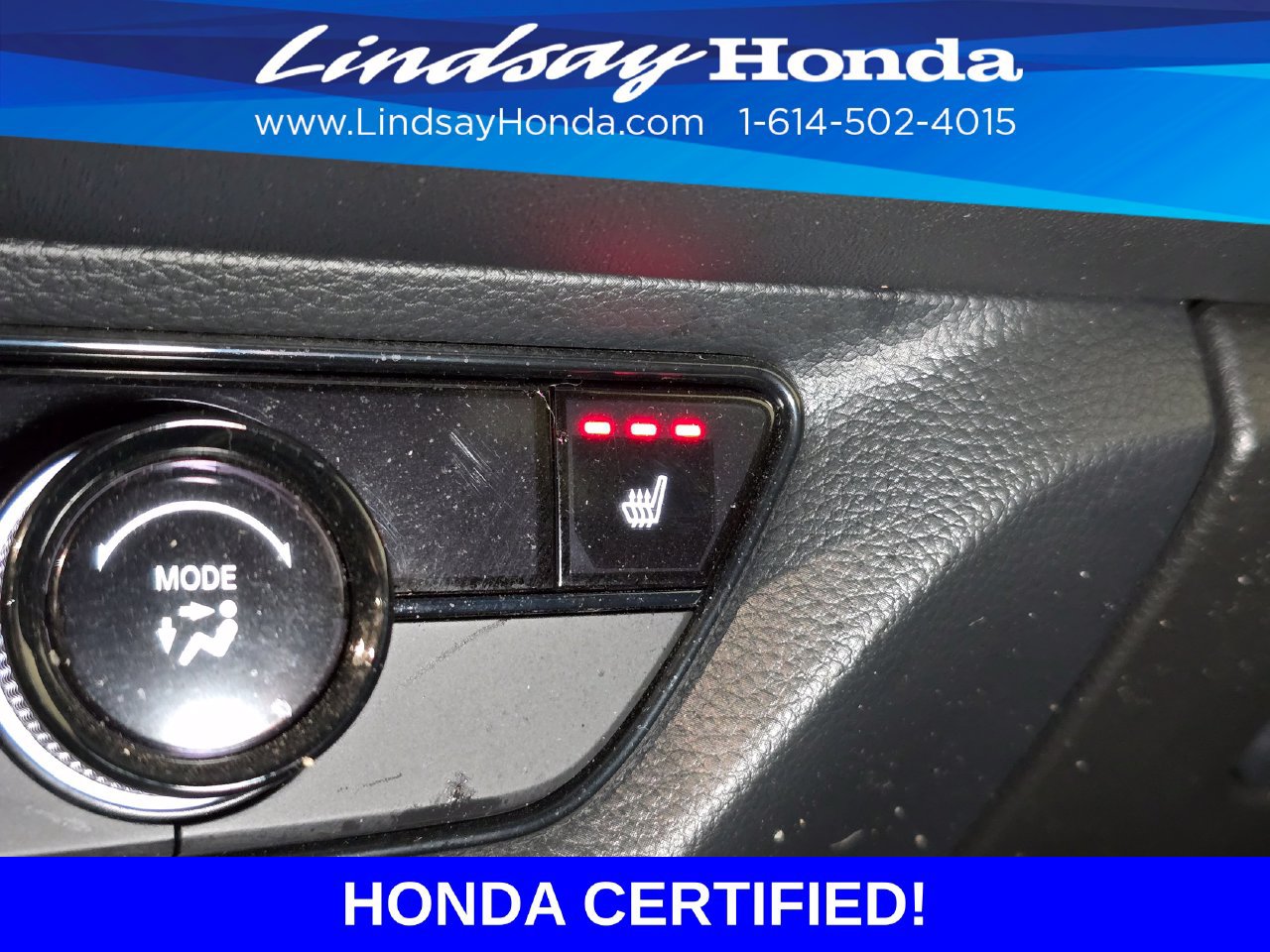 Certified 2024 Honda HR-V Sport image 20