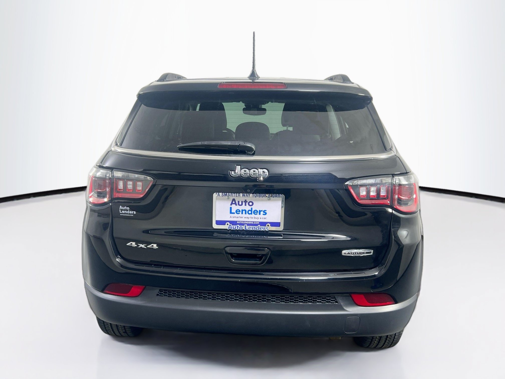Used 2022 Jeep Compass Latitude AWD/4WD image 6