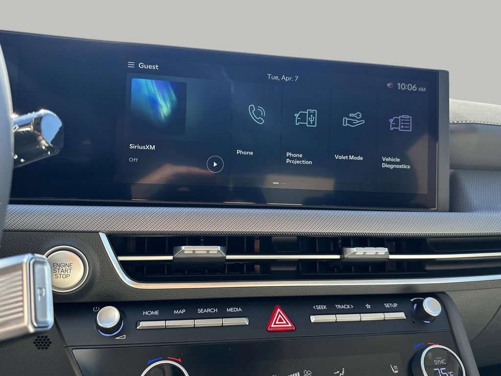 New 2026 Hyundai Sonata SEL FWD image 17
