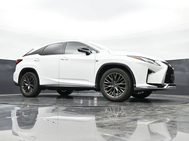 Used 2016 Lexus RX 350 F Sport w/ Accessory Package AWD/4WD image 36