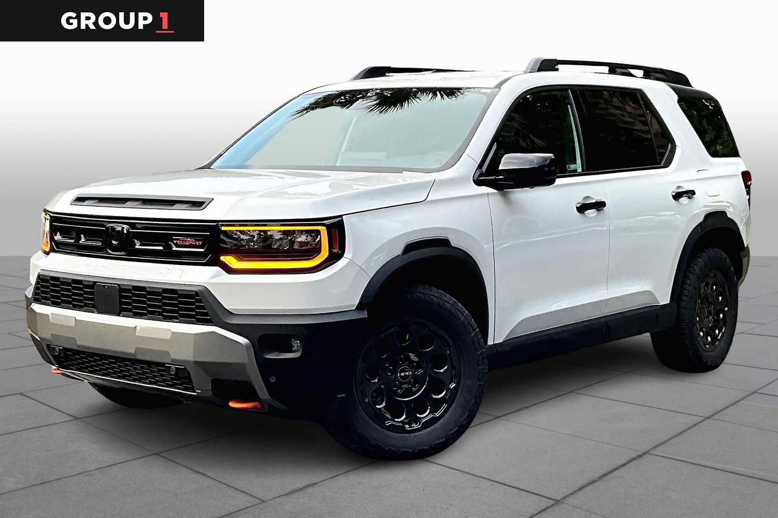 New 2026 Honda Passport TrailSport Elite image 1