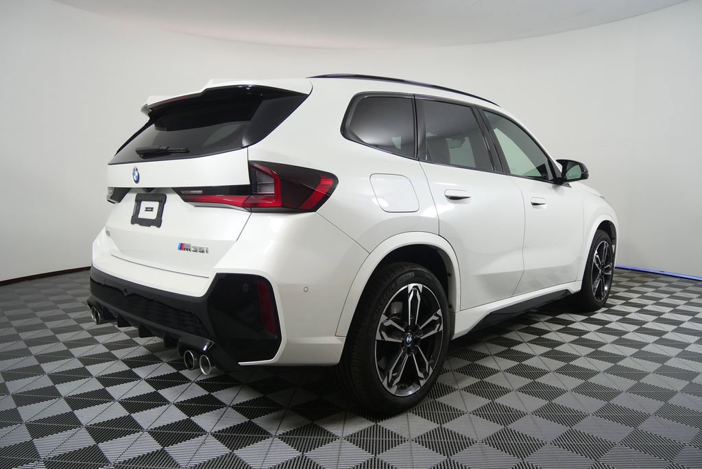 Certified 2025 BMW X1 M35i image 3