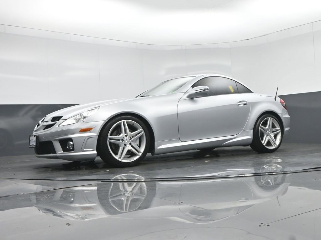 Used 2009 Mercedes-Benz SLK 350 image 41