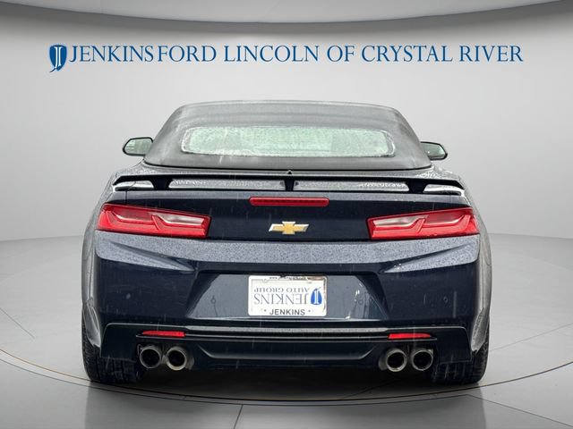 Used 2016 Chevrolet Camaro LT RWD image 5