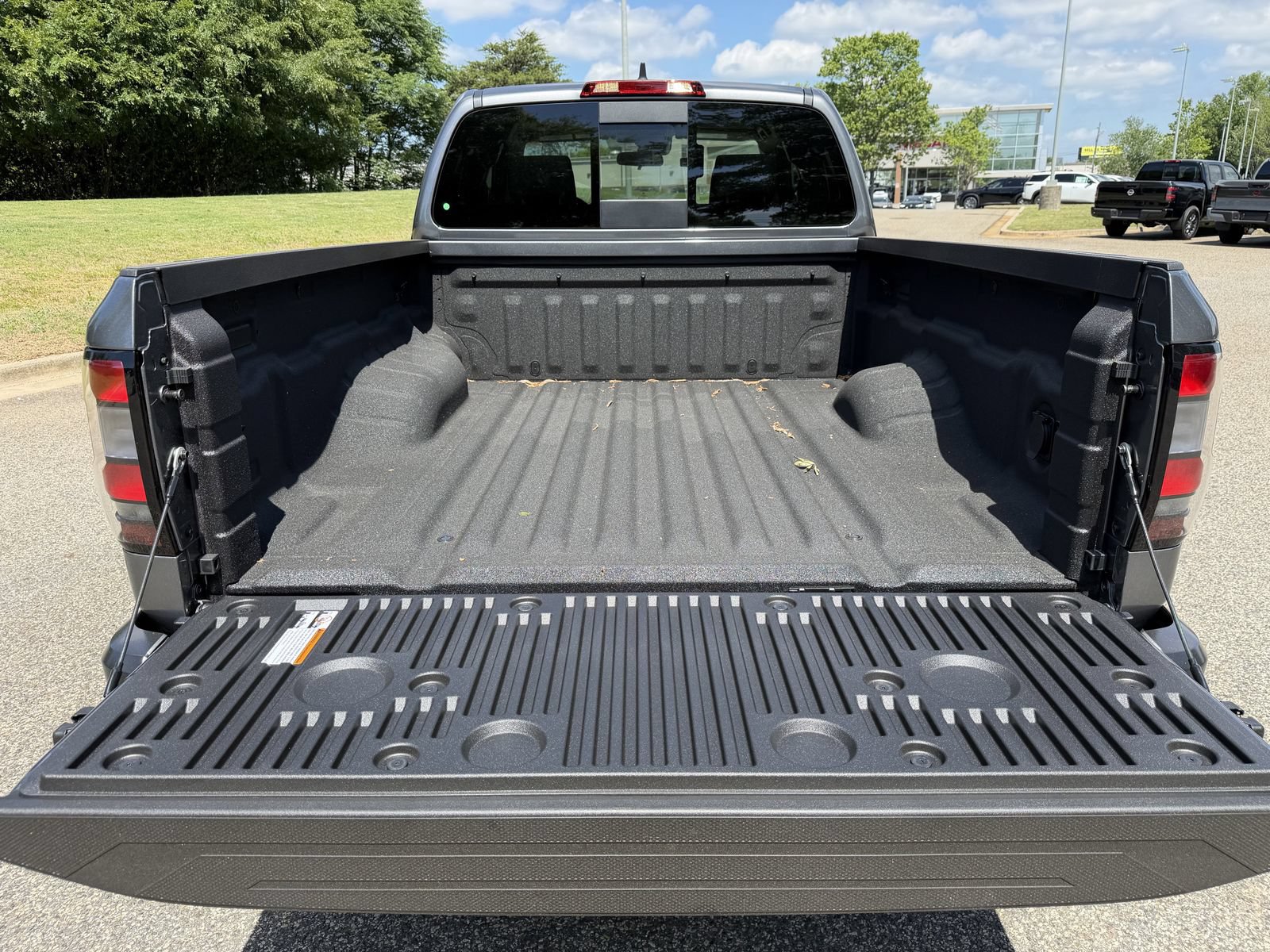 New 2026 Nissan Frontier S w/ S Utility Package RWD image 27