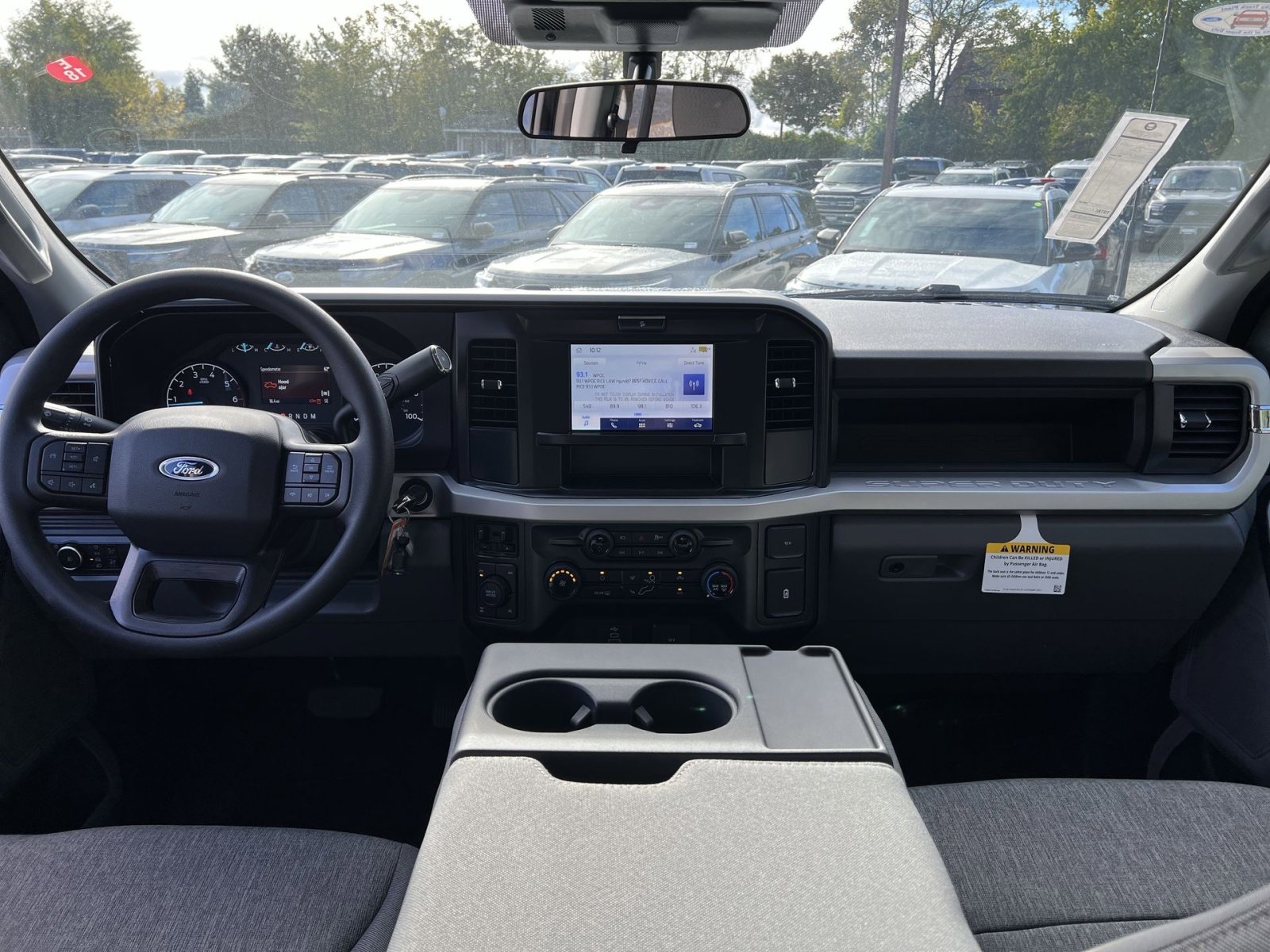 New 2026 Ford F250 XL w/ STX Appearance Package image 21