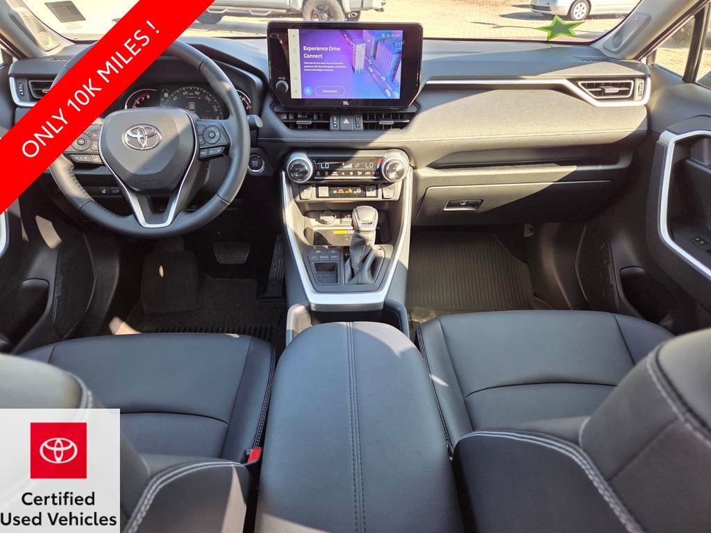 Certified 2025 Toyota RAV4 XLE Premium w/ Weather Package image 5