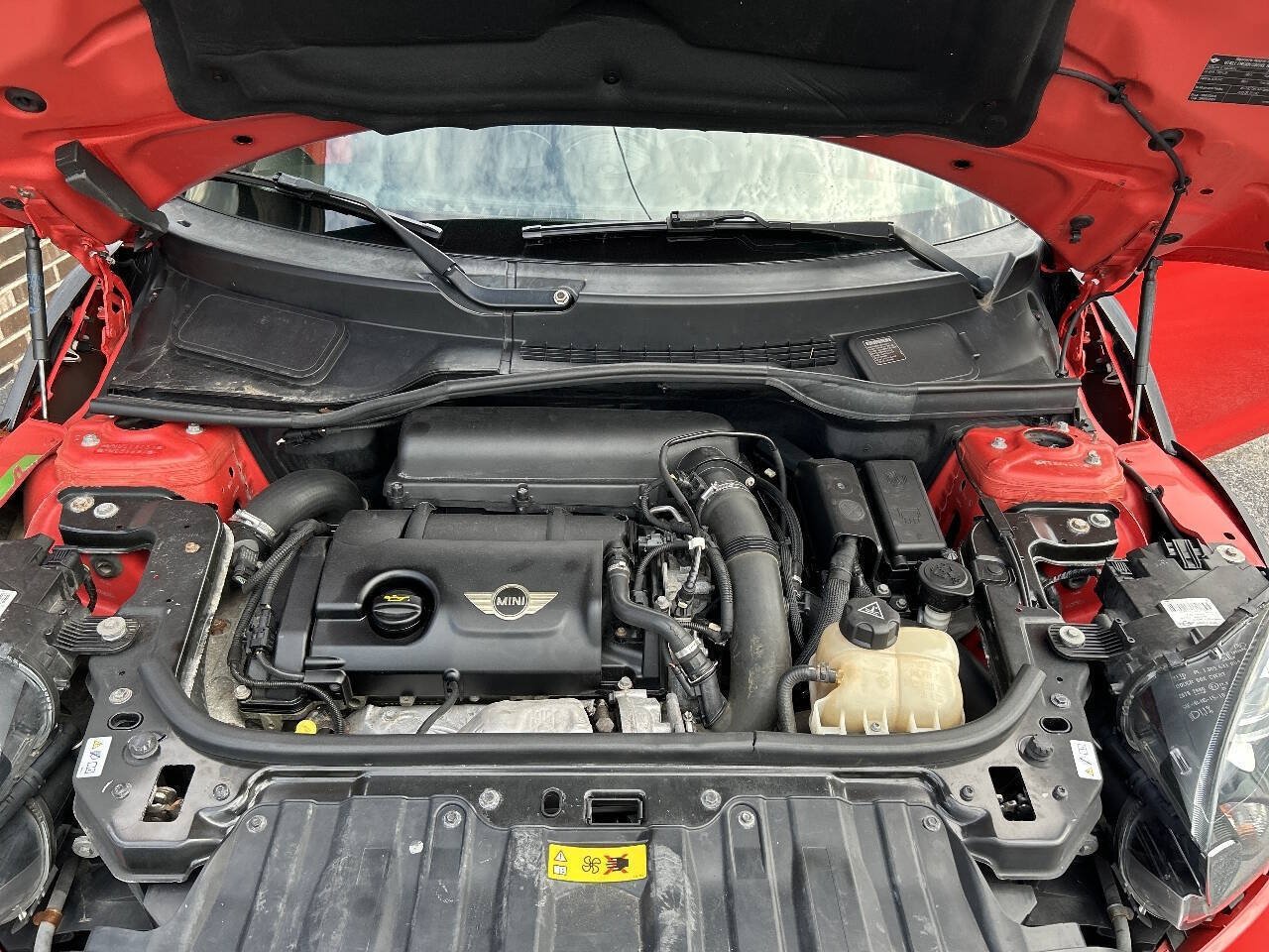 Used 2012 MINI Cooper Countryman S AWD/4WD image 20