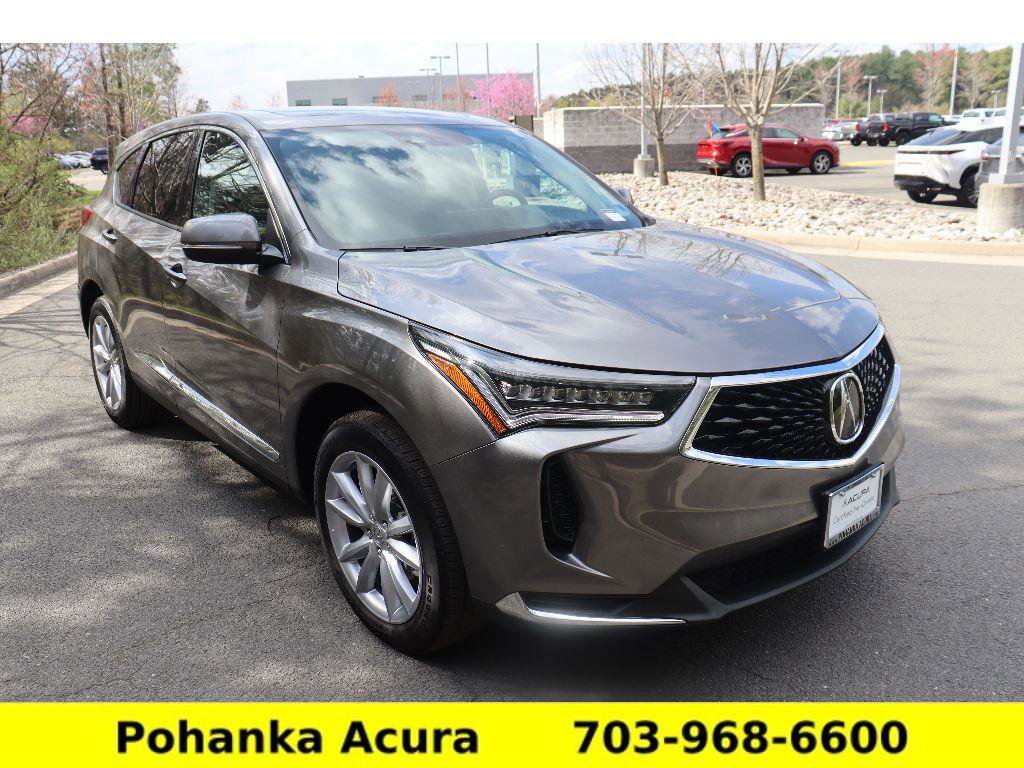 Certified 2023 Acura RDX AWD image 1