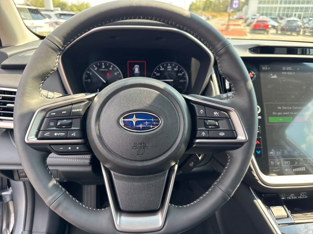 New 2025 Subaru Outback Touring image 21