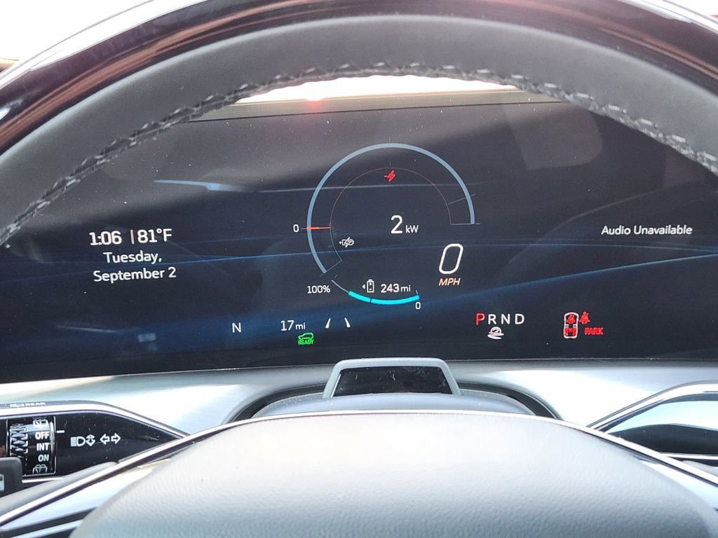New 2026 Cadillac Vistiq Sport AWD/4WD image 14