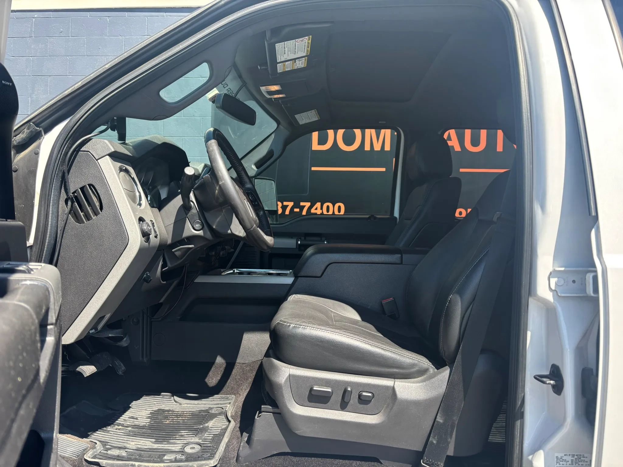 Used 2016 Ford F250 Lariat w/ Lariat Ultimate Package image 18