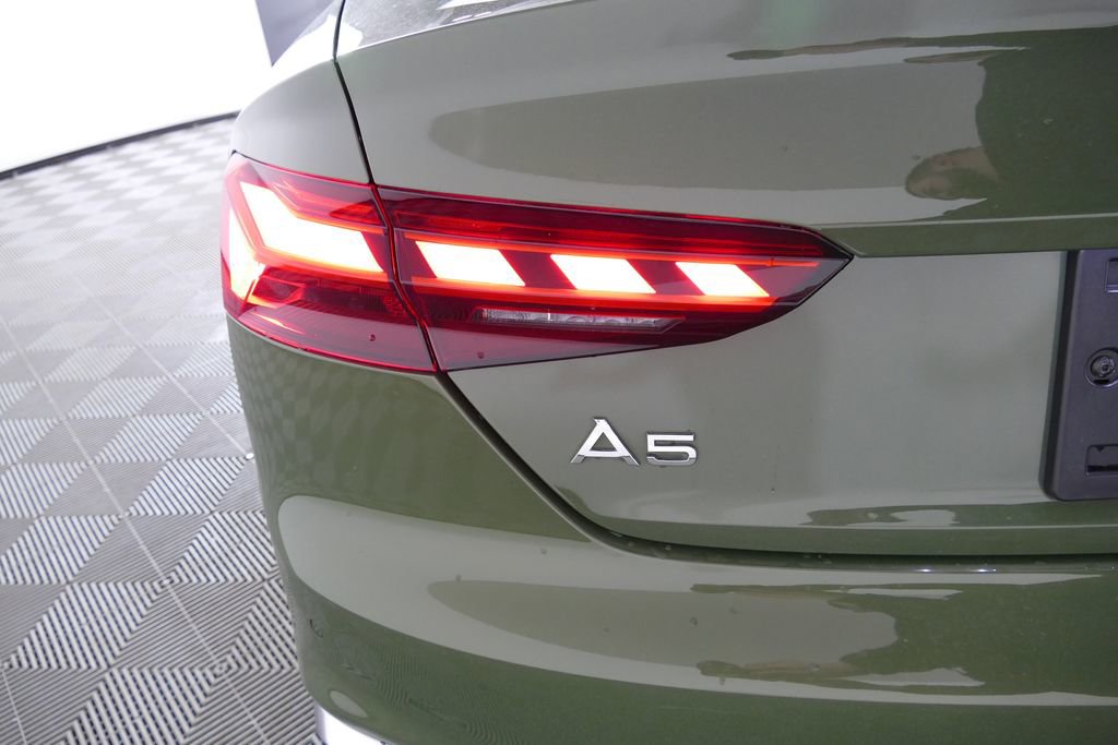 Used 2023 Audi A5 2.0T Premium Plus AWD/4WD image 2
