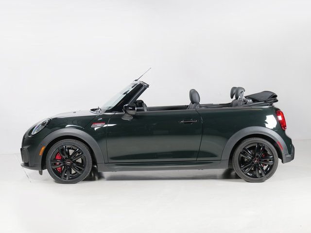 Used 2022 MINI Cooper John Cooper Works w/ Driver Assistance Package FWD image 34