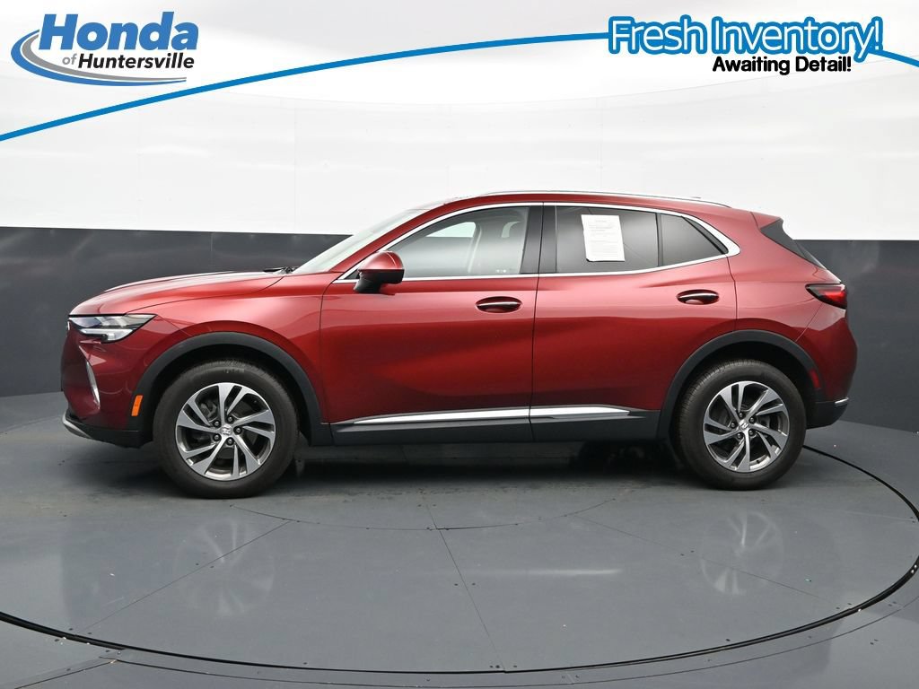 Used 2023 Buick Envision Essence AWD/4WD image 6