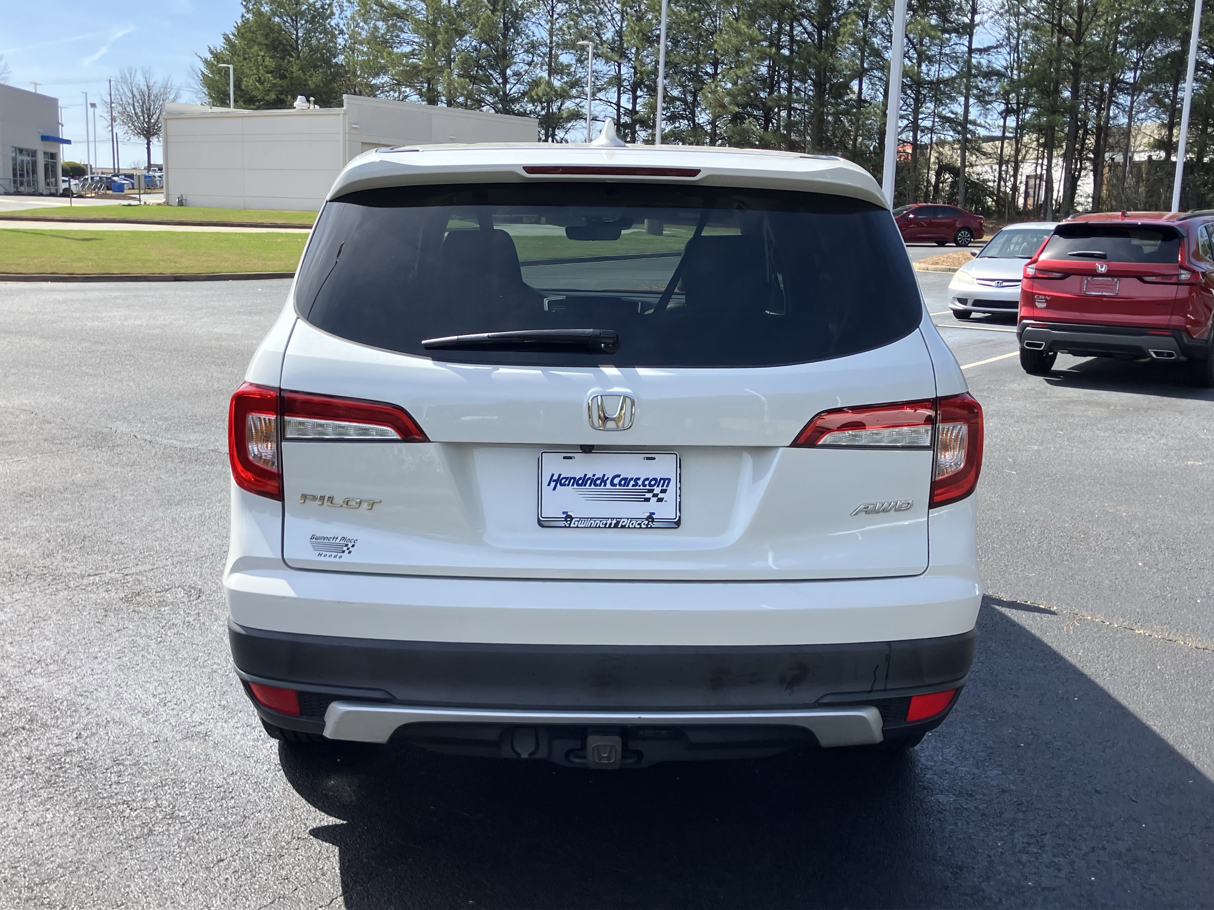 Used 2022 Honda Pilot EX-L image 9