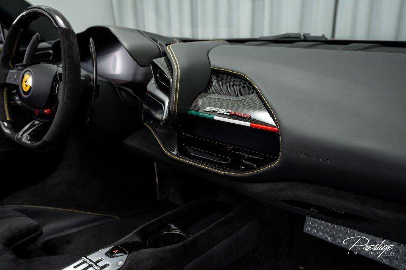 Used 2025 Ferrari SF90 Spider image 52